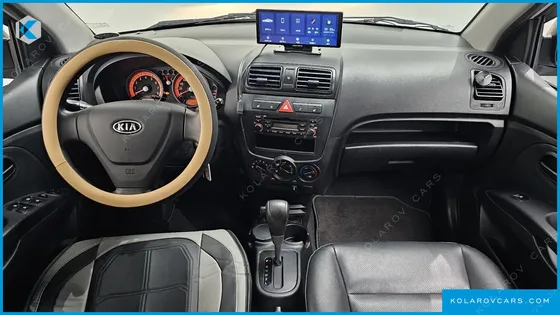 KIA MORNING (PICANTO) LPI LX