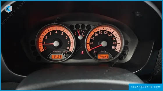 KIA MORNING (PICANTO) LPI LX