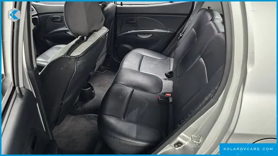 KIA MORNING (PICANTO) LPI LX