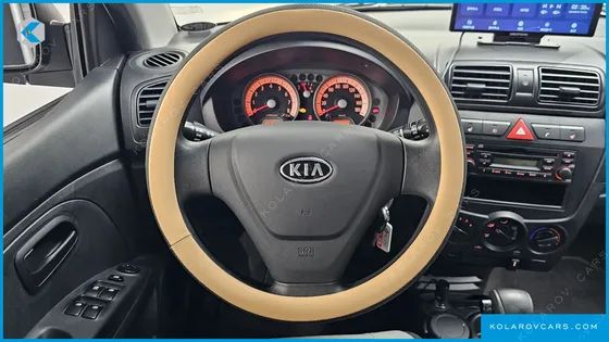 KIA MORNING (PICANTO) LPI LX