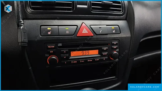 KIA MORNING (PICANTO) LPI LX