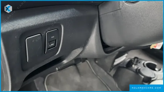 KIA MORNING (PICANTO) LPI LX