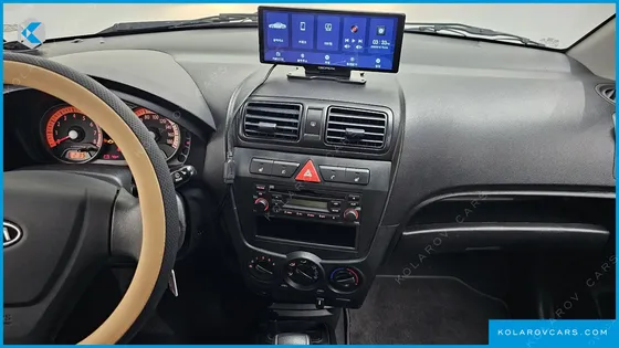 KIA MORNING (PICANTO) LPI LX