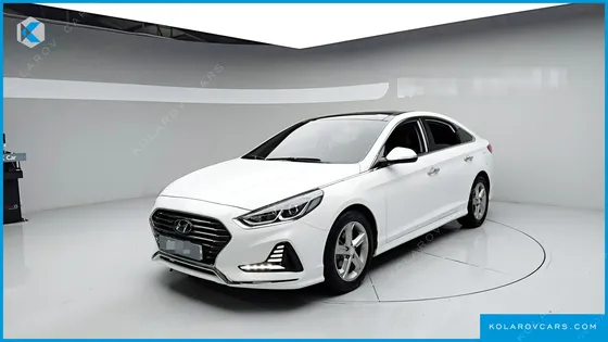 HYUNDAI SONATA 2.0 SMART