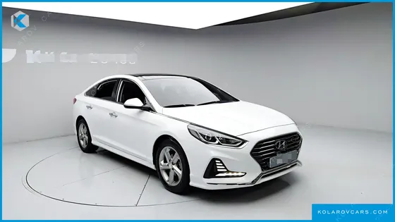 HYUNDAI SONATA 2.0 SMART