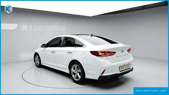 HYUNDAI SONATA 2.0 SMART