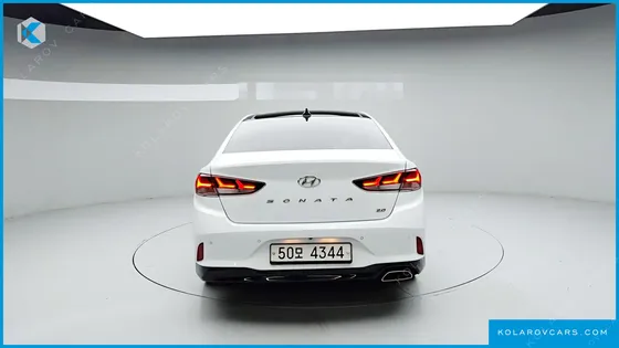 HYUNDAI SONATA 2.0 SMART
