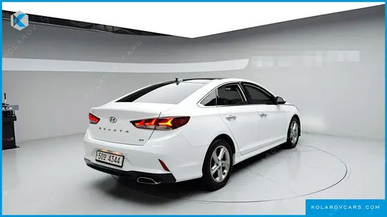 HYUNDAI SONATA 2.0 SMART