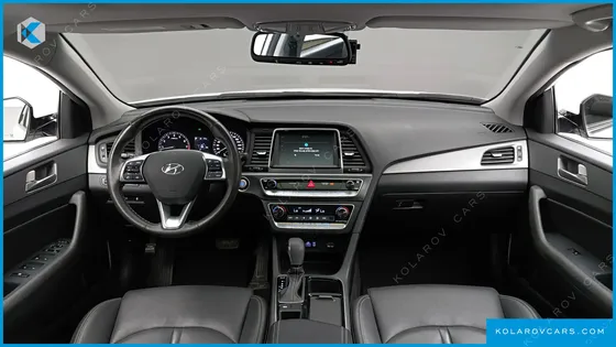 HYUNDAI SONATA 2.0 SMART