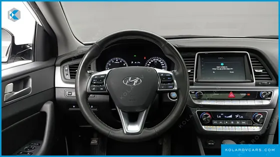 HYUNDAI SONATA 2.0 SMART