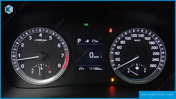 HYUNDAI SONATA 2.0 SMART