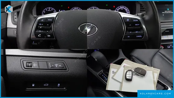 HYUNDAI SONATA 2.0 SMART