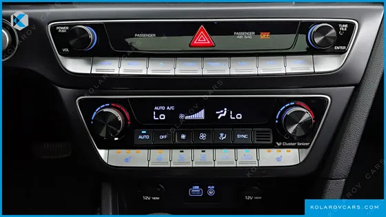HYUNDAI SONATA 2.0 SMART