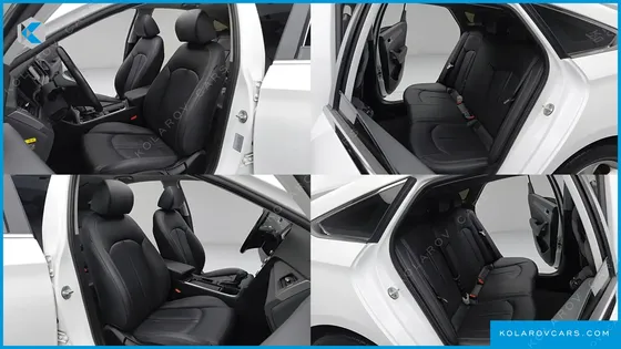 HYUNDAI SONATA 2.0 SMART
