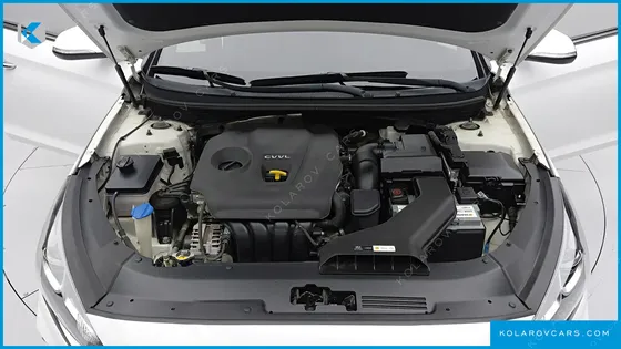HYUNDAI SONATA 2.0 SMART