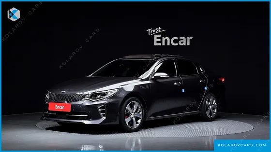 KIA K5 2.0 TURBO SX