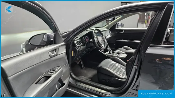 KIA K5 2.0 TURBO SX