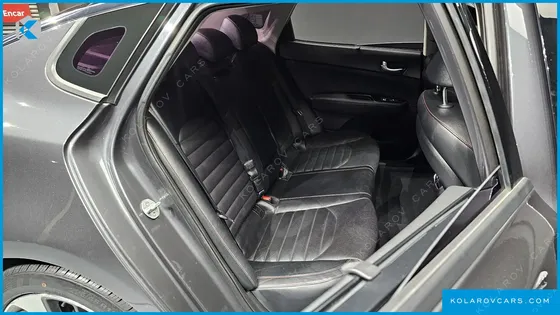 KIA K5 2.0 TURBO SX