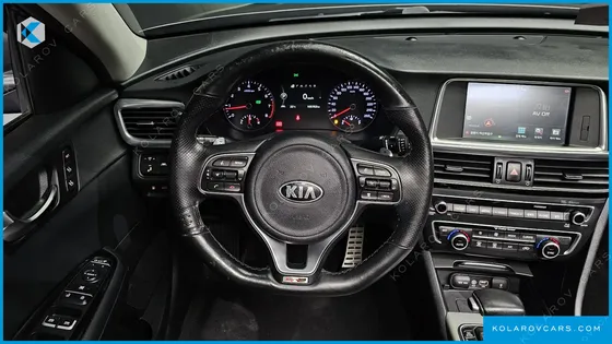 KIA K5 2.0 TURBO SX