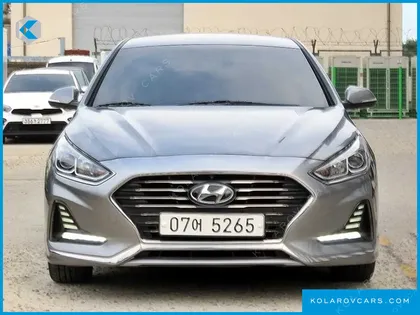 HYUNDAI SONATA 2.0 SMART SPICIAL