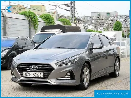 HYUNDAI SONATA 2.0 SMART SPICIAL