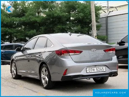 HYUNDAI SONATA 2.0 SMART SPICIAL