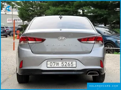 HYUNDAI SONATA 2.0 SMART SPICIAL