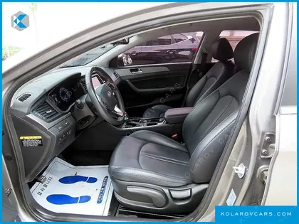 HYUNDAI SONATA 2.0 SMART SPICIAL