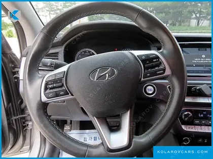 HYUNDAI SONATA 2.0 SMART SPICIAL
