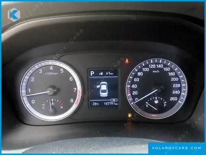 HYUNDAI SONATA 2.0 SMART SPICIAL