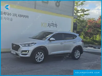 HYUNDAI TUCSON DIESEL 1.6 2WD