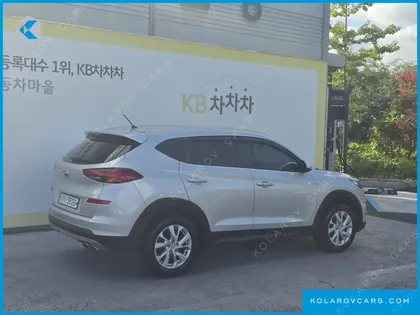 HYUNDAI TUCSON DIESEL 1.6 2WD
