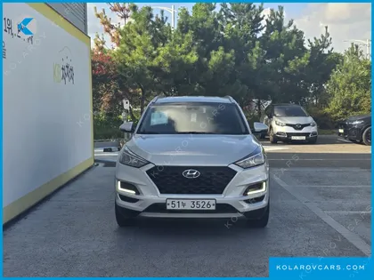 HYUNDAI TUCSON DIESEL 1.6 2WD