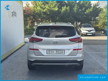 HYUNDAI TUCSON DIESEL 1.6 2WD