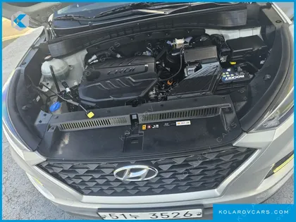 HYUNDAI TUCSON DIESEL 1.6 2WD