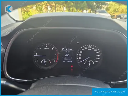 HYUNDAI TUCSON DIESEL 1.6 2WD