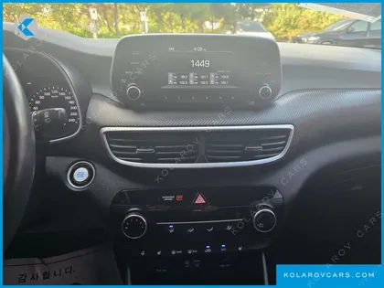 HYUNDAI TUCSON DIESEL 1.6 2WD