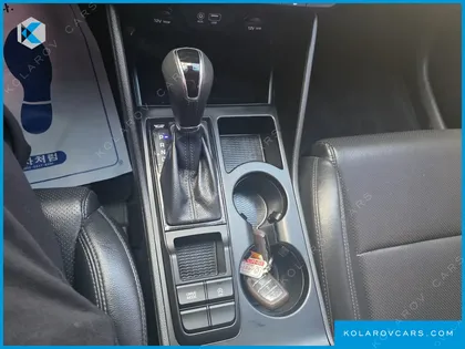 HYUNDAI TUCSON DIESEL 1.6 2WD
