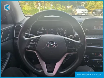 HYUNDAI TUCSON DIESEL 1.6 2WD
