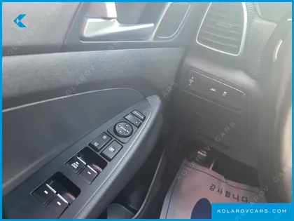 HYUNDAI TUCSON DIESEL 1.6 2WD