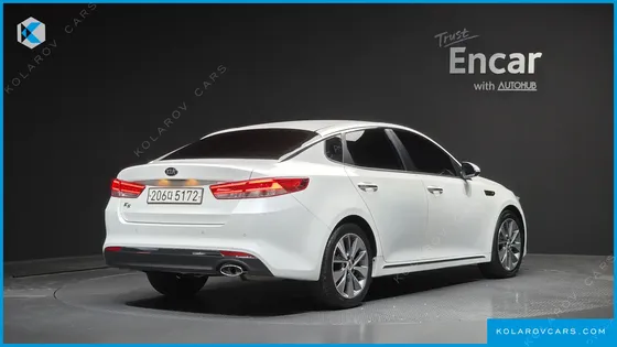 KIA K5 2.0 MX