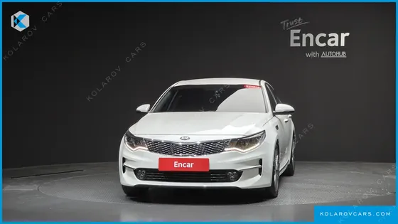 KIA K5 2.0 MX