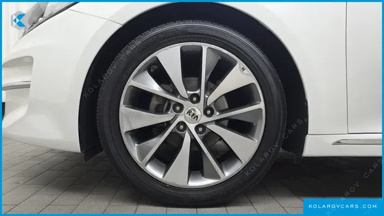 KIA K5 2.0 MX