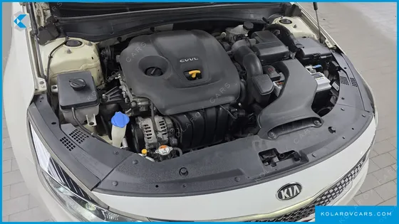 KIA K5 2.0 MX