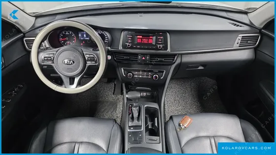 KIA K5 2.0 MX