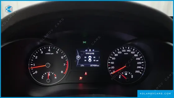 KIA K5 2.0 MX