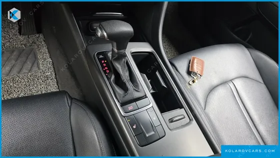 KIA K5 2.0 MX