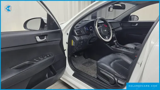 KIA K5 2.0 MX