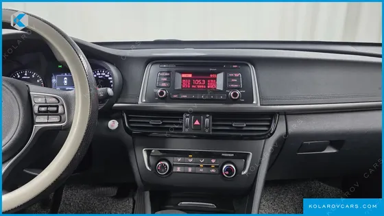 KIA K5 2.0 MX