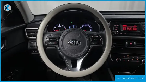 KIA K5 2.0 MX